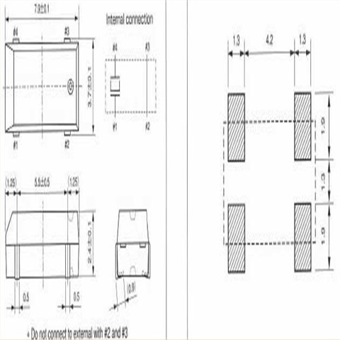 西鐵城晶振,進口晶振,CM250C晶體