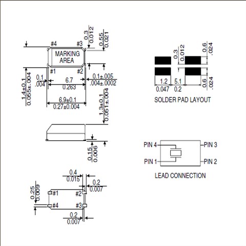 Raltron晶振,進(jìn)口晶振,H14晶振