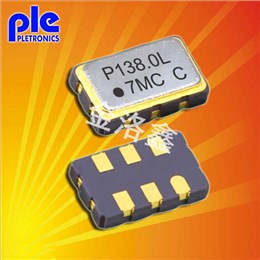 Pletronics晶振,HCSL時鐘振蕩器,HC55D晶振