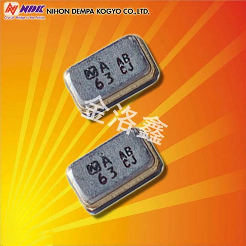 NX1610SE-32.768KHZ-EXS00A-MU01499,日本NDK晶振,車規(guī)晶振