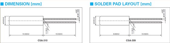 CSA-310_309 CSA-310_309