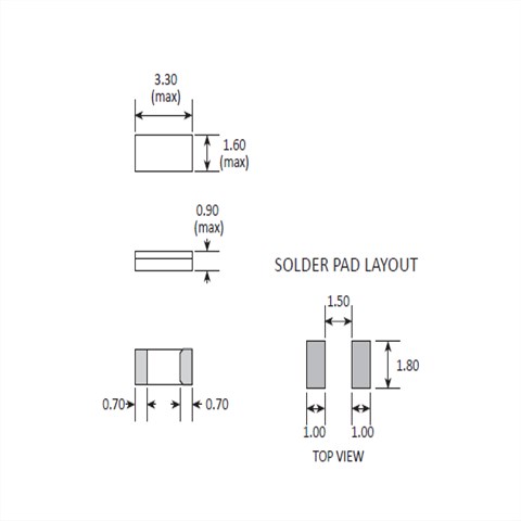 Golledge晶振,貼片晶振,CC7A晶振,無(wú)源晶振