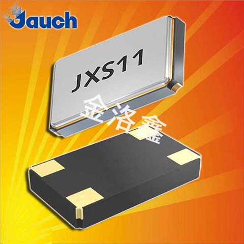 Q18.432-JXS53-12-50/50-T1(LF),jauch汽車應用設備晶振,JXS53型號晶振