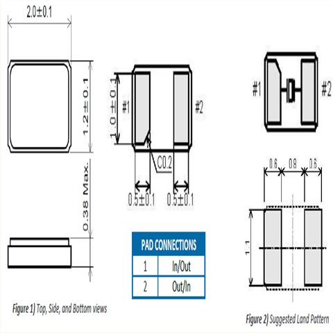 ECS晶體,貼片晶振,ECX-12L晶振,無源石英晶振