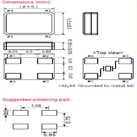 GEYER晶振,貼片晶振,KX-4晶振,進口貼片晶振