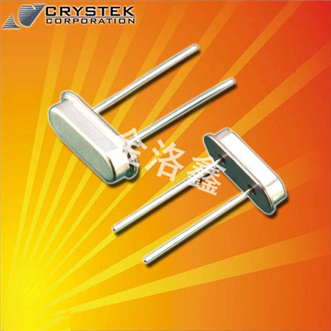 Crystek晶振,石英晶振,CYSxx晶振,石英無(wú)源晶振