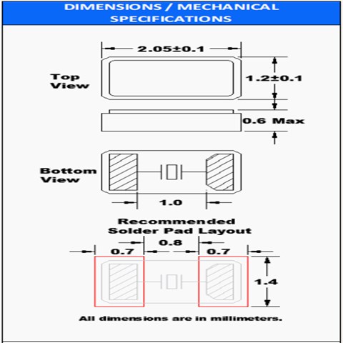 美國(guó)福克斯晶振,FK122EIHM0.032768-T3環(huán)保晶體,FK122汽車輔助駕駛晶振
