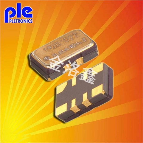壓控溫補(bǔ)晶振,TCD4振蕩器,削峰正弦波晶振,5032振蕩器,Pletronics晶振,TCD4027-26.0M