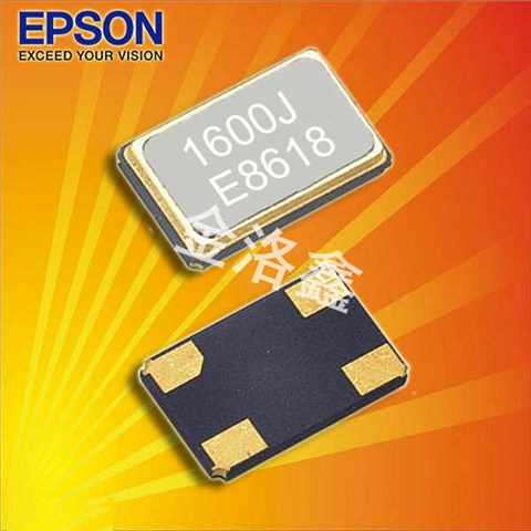 TSX-322524.0000MF15X-AC3,EPSON工業(yè)應(yīng)用晶振,TSX-3225無(wú)源晶振