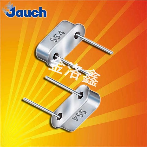 Q10.240-SS3-16-30/50-FU-T1,JAUCH插件晶振,SS3無源諧振器