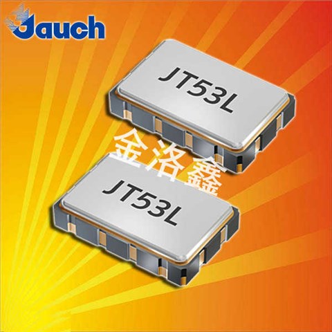 O10.0-JT53L-A-K-3.3,Jauch溫補晶振,3.3V有源晶振