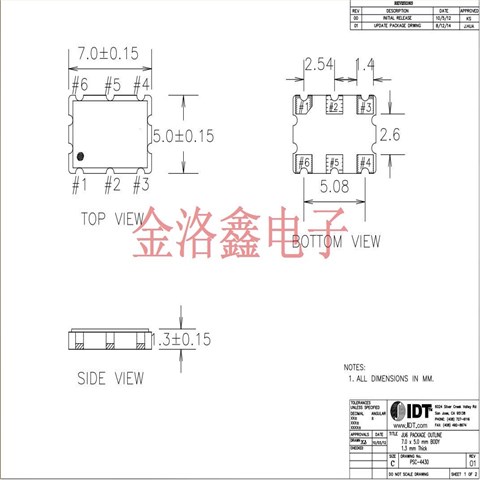 XLH738025.000000X,Renesas瑞薩晶振,超精密晶體振蕩器