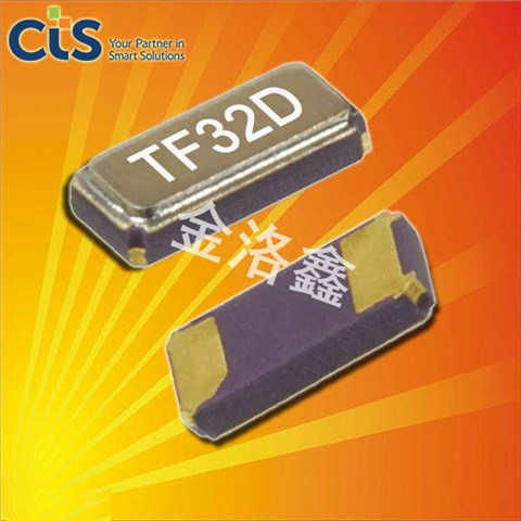 TF322T32K7680R,3215工業(yè)應(yīng)用晶振,CTS西迪斯無(wú)源晶振