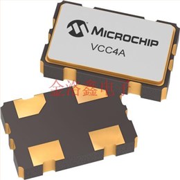 VTD3-J0BC-10M0000000,Microchip微芯晶振,TCXO有源晶振