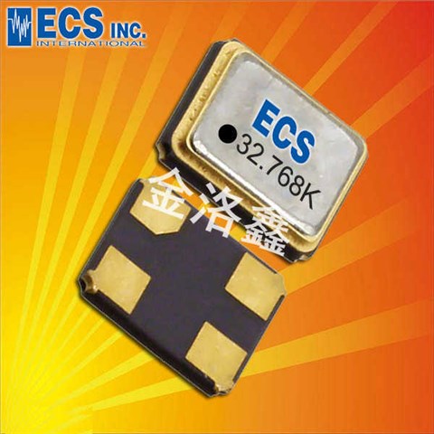 ECS-3225MVQ-500-CN-TR,ECS低抖動(dòng)晶振,HCMOS振蕩器