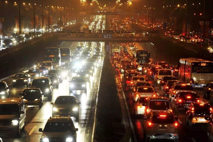 國(guó)慶小長(zhǎng)假結(jié)束晶振都上班了你還堵在路上嗎