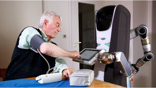 機(jī)器人下工廠成普遍現(xiàn)象晶振就要征服人類世界啦