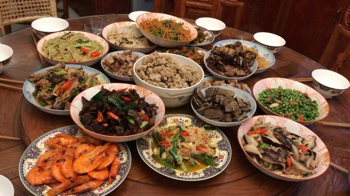 元宵節(jié)的習(xí)俗只剩下吃了,看看古人是怎么過(guò)節(jié)的!