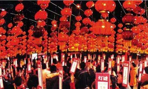 元宵節(jié)的習(xí)俗只剩下吃了,看看古人是怎么過(guò)節(jié)的!