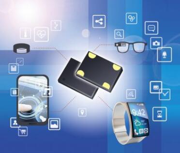 低功率32.768K有源晶振用于計量模塊的原理