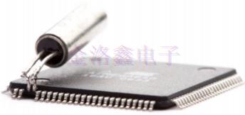 測試32.768K晶振穩(wěn)定性和有效負(fù)載電容