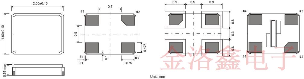 PETERMANN Crystal快速啟動振蕩的低ESR擺幅方案設(shè)計