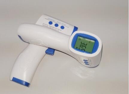 結(jié)合經(jīng)驗(yàn)與教訓(xùn)國內(nèi)第二代額溫槍將再次遠(yuǎn)征海外市場