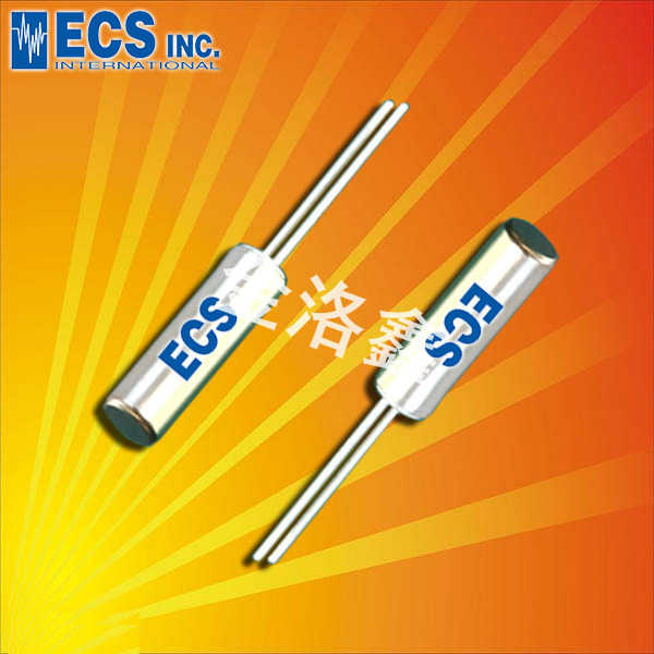ECS晶振,圓柱晶振,ECS-3X8X晶振