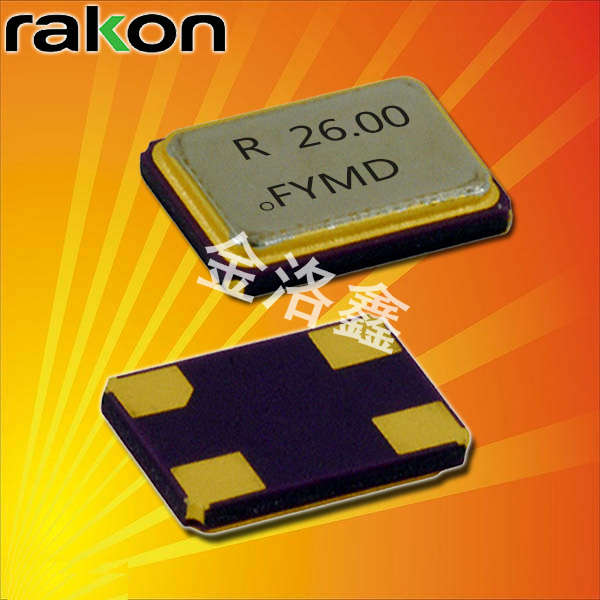 瑞康晶振,進口SMD晶體,RSX-5晶振