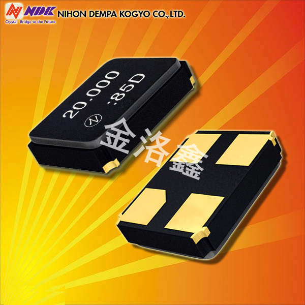 NDK晶振,進(jìn)口晶振,NX3225GA晶振