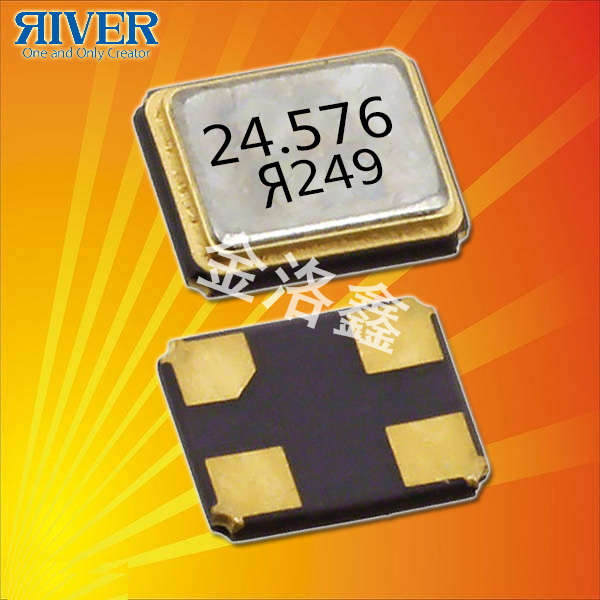 大河晶振,貼片晶振,FCX-05晶振,無(wú)源石英晶振