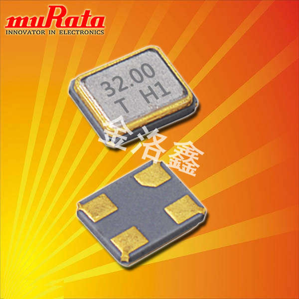 XRCJK12M000F1QB4P0|muRata無源晶振|3225mm|12MHz