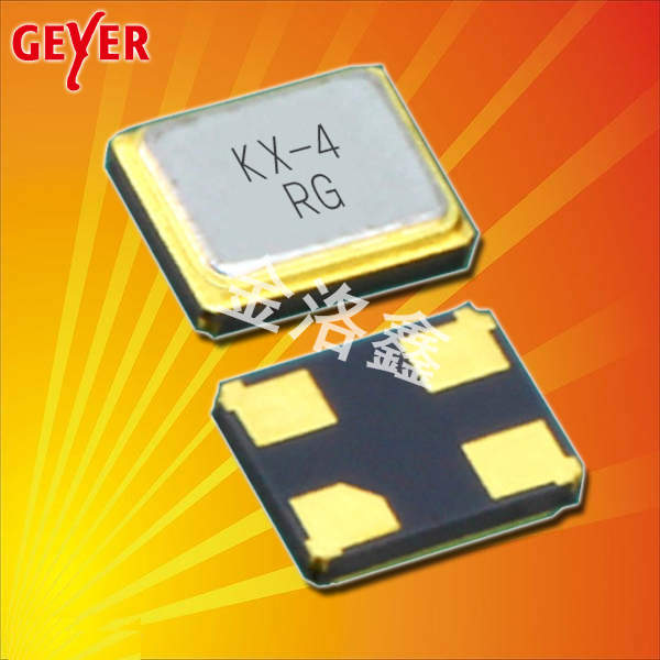 GEYER晶振,貼片晶振,KX-4晶振,進口貼片晶振