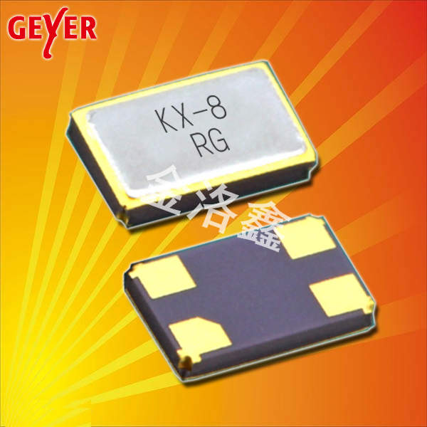 GEYER晶振,貼片晶振,KX-8晶振,進口SMD晶振