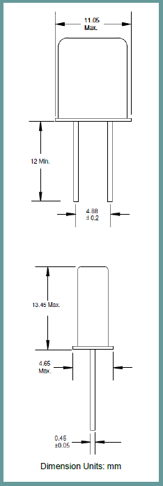 大面積進口49U晶振,車載領(lǐng)域石英晶振,HC49U晶振