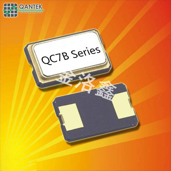 QANTEK晶振,貼片晶振,QC7B晶振,進口SMD晶振