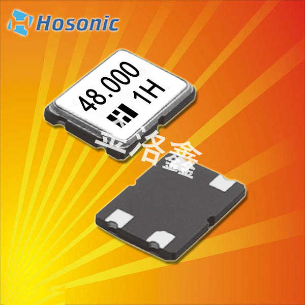 鴻星晶振,貼片晶振,HCX-7SB晶振,臺灣進(jìn)口晶體