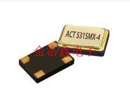 ACT艾西迪晶振,531SMX-4四腳無(wú)源晶振,QA0800GKLGOFL-PF[8.000MHz]晶振