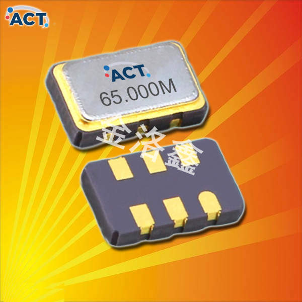 ACT英國晶振,9213LPJ時(shí)鐘振蕩器,RLR2600BBISMPL-PF[26MHz]晶振