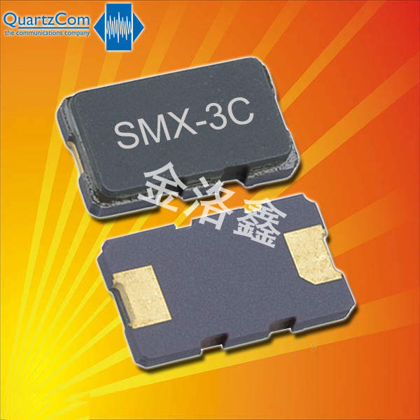 SMX-2C,27.134375MHz,6035mm石英貼片晶振,6G無(wú)線網(wǎng)絡(luò)晶振