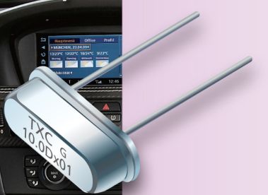 臺產(chǎn)TXC晶體,汽車雨刮控制器晶振,AS-11.0592MAHI-B晶振