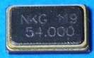 NKG晶振,S5M19.2000F18M23-EXT,5032mm晶振,6G移動應用晶振