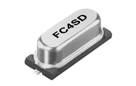 FOX工業(yè)機(jī)器人晶振,FC4SDCBLF3.579545-T1無(wú)源貼片晶振,FC4SD美國(guó)49SMD晶振
