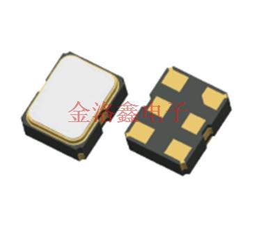 光纖通道晶振,LV3345JEV-125.0MDK,LVDS差分晶振,2520有源晶振,Pletronics振蕩器