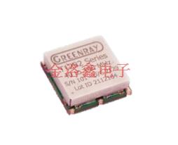 T1282-T56-3.3-LG-100.0MHz-E,Greenray晶振,射頻遙測(cè)系統(tǒng),高精度晶振