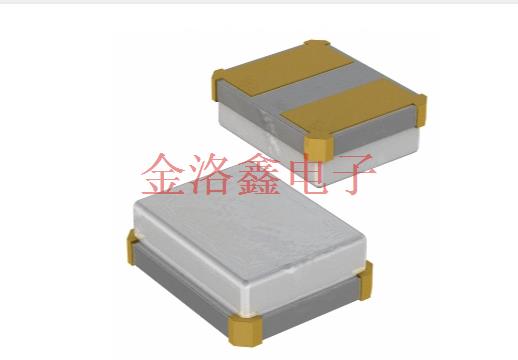 XRCHA21M000F0A01R0,日本Murata村田晶振,XRCHA晶體諧振器,2520小型貼片晶振
