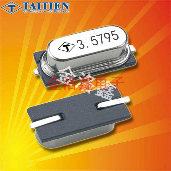 XJDDDLNANF-8.000000,Taitien臺產(chǎn)晶振,49SMD晶振