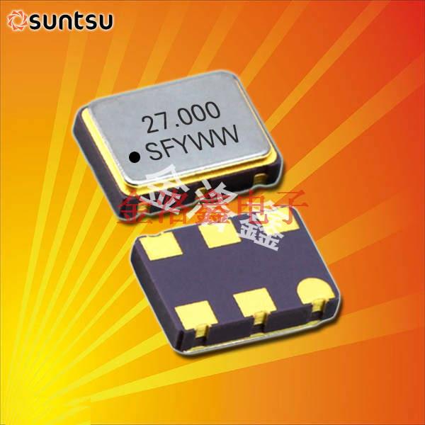 SXO75L3A481-156.250M,SUNTSU松圖晶振,7050差分晶振