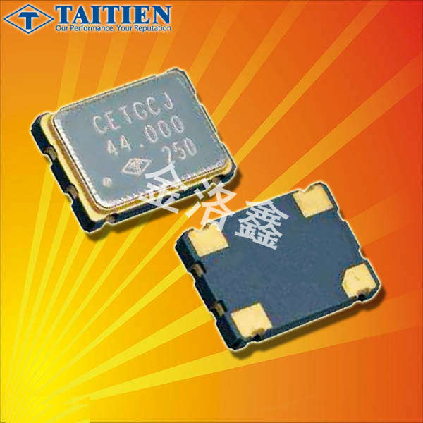 OCETGLJANF-25MHZ,3.3V有源晶振,7050表面貼裝型晶振
