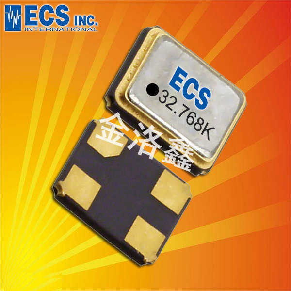 ECS-3225MVQ-500-CN-TR,ECS低抖動晶振,HCMOS振蕩器